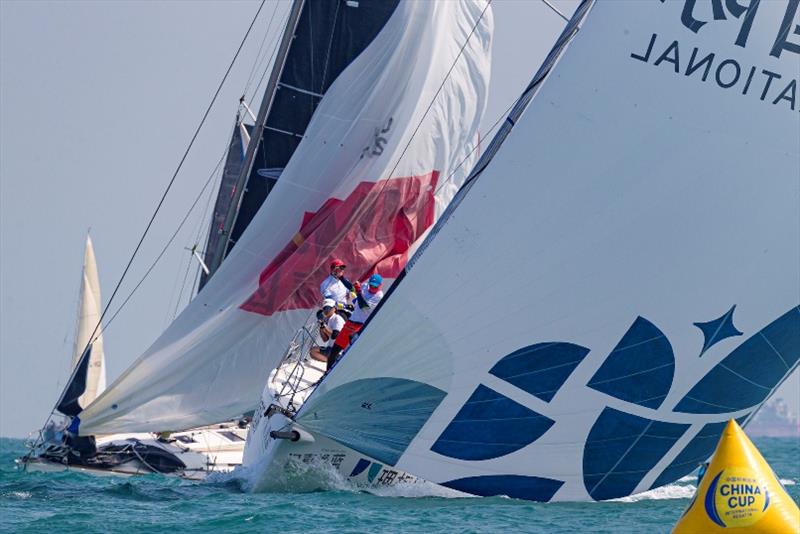 2019 China Cup International Regatta - Day 2 photo copyright China Cup / Studio Borlenghi taken at  and featuring the IRC class