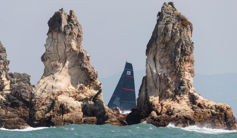 2019 China Cup International Regatta, day 3 photo copyright China Cup / Studio Borlenghi taken at  and featuring the IRC class