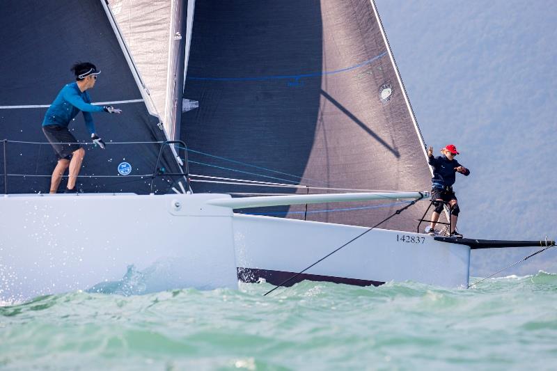 2019 China Cup International Regatta day 4 - photo © China Cup / Studio Borlenghi