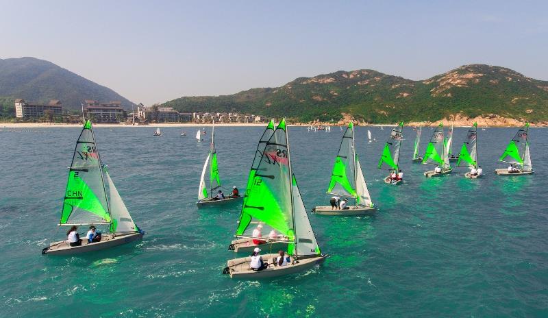 2019 China Cup International Regatta day 4 - photo © China Cup / Studio Borlenghi