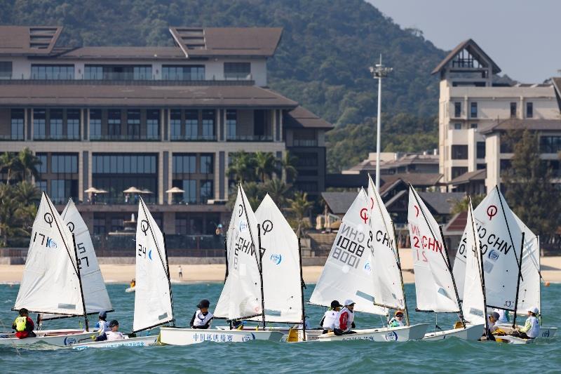 2019 China Cup International Regatta day 4 photo copyright China Cup / Studio Borlenghi taken at  and featuring the IRC class