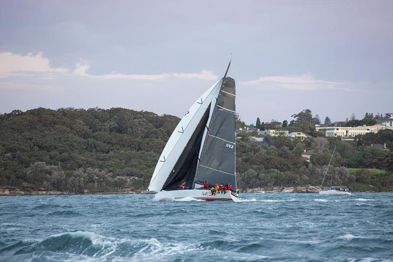 Gweilo takes their first IRC Overall win and look to continue their form for the rest of the season photo copyright CYCA/Hamish Hardy taken at Cruising Yacht Club of Australia and featuring the IRC class