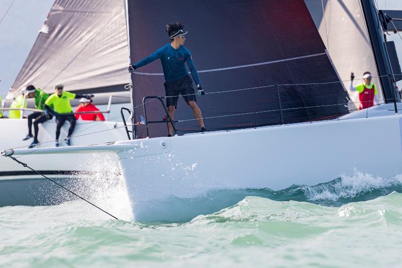 Final day - 2019 China Cup International Regatta - photo © China Cup / Studio Borlenghi