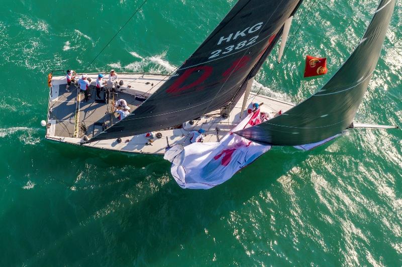 Final day - 2019 China Cup International Regatta photo copyright China Cup / Studio Borlenghi taken at  and featuring the IRC class