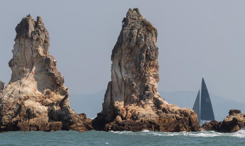 Final day - 2019 China Cup International Regatta photo copyright China Cup / Studio Borlenghi taken at  and featuring the IRC class