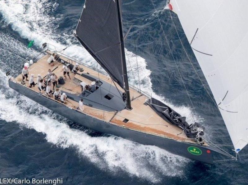 Botin 65 photo copyright Race Yachts taken at  and featuring the IRC class
