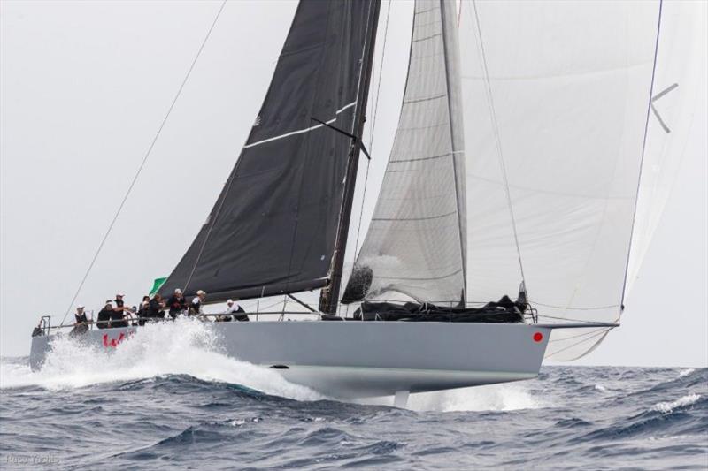 Reichel Pugh 60 photo copyright Race Yachts taken at  and featuring the IRC class