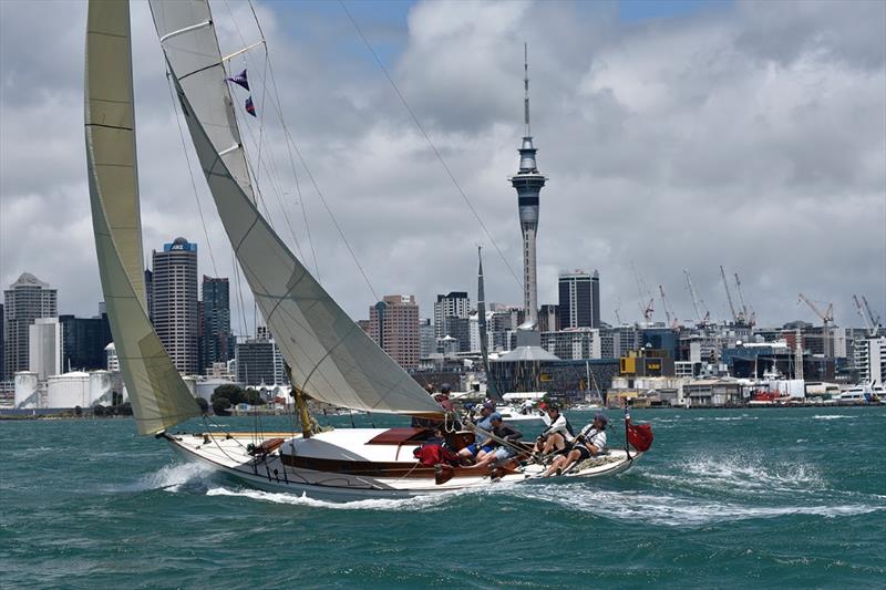 Auckland Anniversary Day Regatta photo copyright Pete Le Scelle taken at  and featuring the IRC class