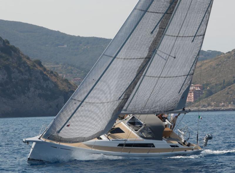 GS42 photo copyright Key Yachting taken at  and featuring the IRC class