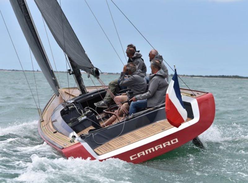 T9 photo copyright Key Yachting taken at  and featuring the IRC class
