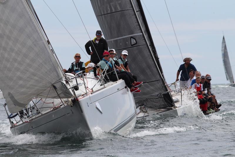 Volvo Cork Week photo copyright Tim Wright taken at Royal Cork Yacht Club and featuring the IRC class