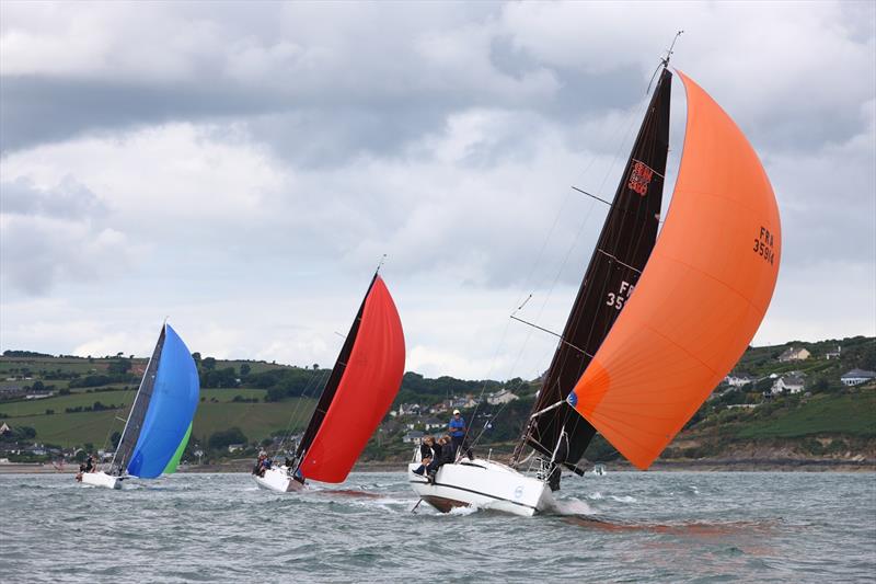 Volvo Cork Week photo copyright Tim Wright taken at Royal Cork Yacht Club and featuring the IRC class