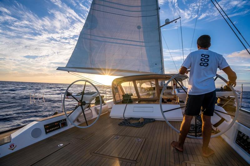 Julian - Almagores II - Cape2Rio Ocean Race - photo © Jack Evans