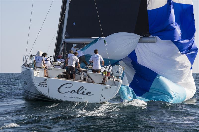 Colie. Phuket King's Cup Regatta 2019 photo copyright Guy Nowell / Phuket King's Cup taken at Royal Varuna Yacht Club and featuring the IRC class