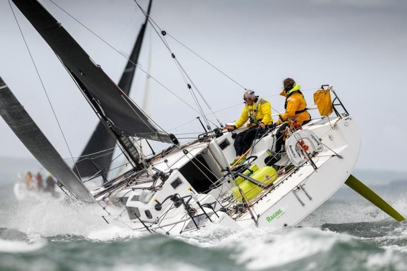 The RYA is on the hunt for sailors and boat owners interested in the new double-handed mixed offshore event that will debut at the Paris 2024 Olympics - photo © Paul Wyeth / pwpictures.com
