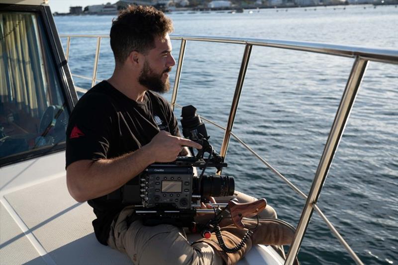 Transpac race aboard Schock 40 Gamble - photo © Justin Edelman