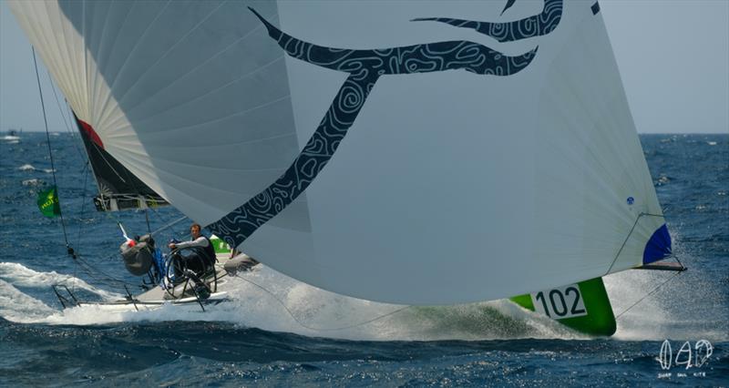 Giddy up! - 2019 RSHYR - photo © Mitch Pearson / Surf Sail Kite