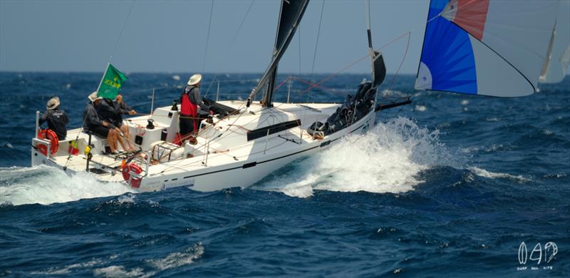 Bow out and having fun - 2019 RSHYR - photo © Mitch Pearson / Surf Sail Kite