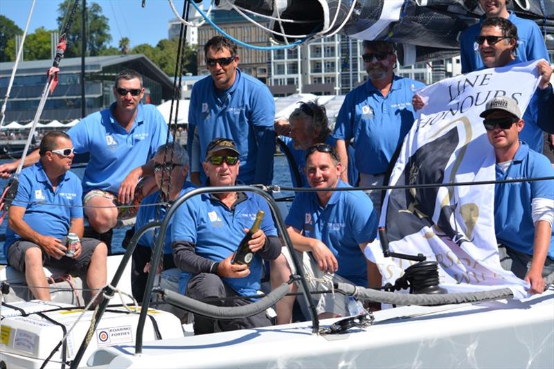 Fork in the Road No 3 - 2019 Launceston to Hobart Race - photo © Colleen Darcey