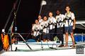 © Alec Smith 3rd finish - Ciao Bella - JM Busha 54 Sailing Team - Cape2Rio2020 Ocean Race © Alec Smith