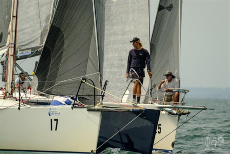 Bartercard Sail Paradise 2020 day 4 photo copyright Mitch Pearson / Surf Sail Kite taken at  and featuring the IRC class