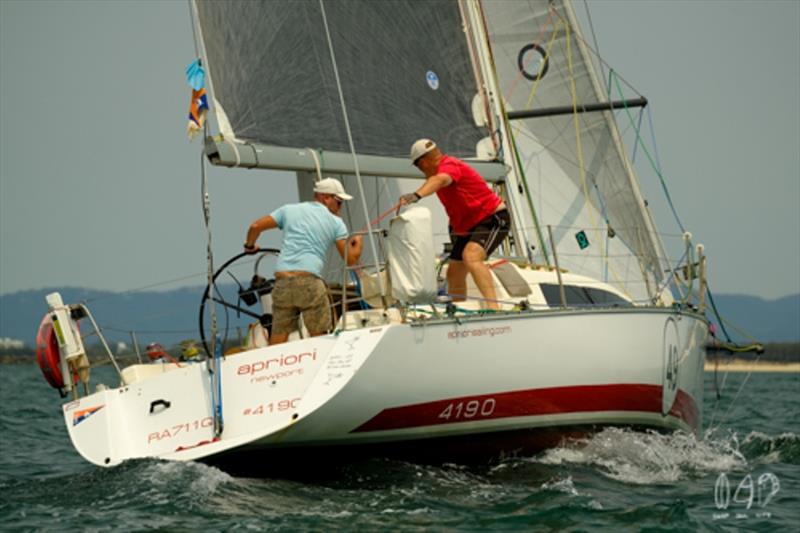 Bartercard Sail Paradise 2020 day 4 photo copyright Mitch Pearson / Surf Sail Kite taken at  and featuring the IRC class