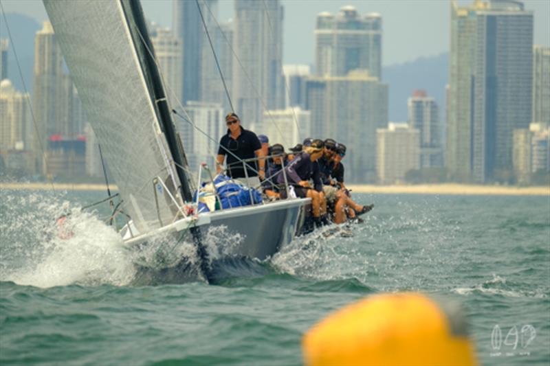 Bartercard Sail Paradise 2020 day 4 photo copyright Mitch Pearson / Surf Sail Kite taken at  and featuring the IRC class