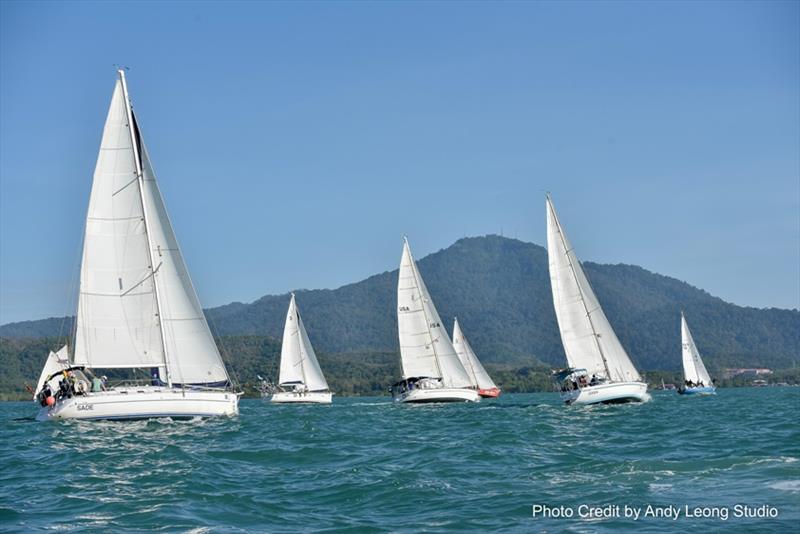 Belt and Road Royal Langkawi International Regatta - Day 1 photo copyright Andy Leong Studio taken at Royal Langkawi Yacht Club and featuring the IRC class