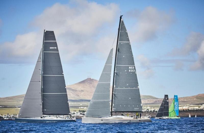 Change of date - The 7th edition of the RORC Transatlantic Race will start on Saturday 9th January 2021 from Calero Marinas Puerto Calero, Lanzarote photo copyright James Mitchell / Calero Marinas taken at Royal Ocean Racing Club and featuring the IRC class