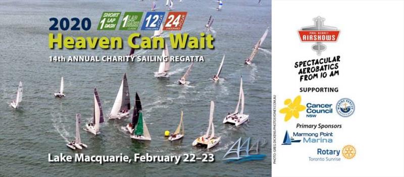 Heaven Can Wait Charity Sailing Regatta photo copyright RMYC Toronto taken at  and featuring the IRC class