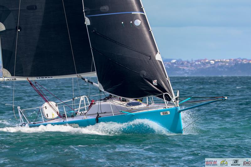 C U Later - Preview - SSANZ Round North Island Yacht Race - January 2020 photo copyright Deborah Williams taken at  and featuring the IRC class
