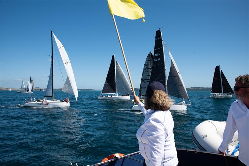Bay of Islands Sailing Week, 2019 photo copyright Bay of Islands Sailing Week taken at Bay of Islands Yacht Club and featuring the IRC class
