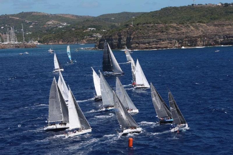 The 2020 RORC Caribbean 600 starts from Antigua in just over a month's time. Once again it will see a highly competitive fleet competing in IRC Two and Three photo copyright Tim Wright / photoaction.com taken at Royal Ocean Racing Club and featuring the IRC class