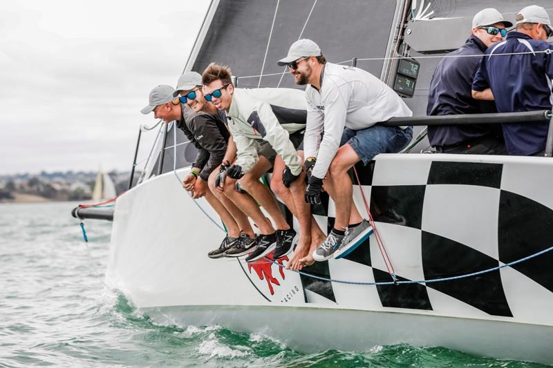 Martini Racing day 2 photo copyright Salty Dingo taken at Royal Geelong Yacht Club and featuring the IRC class