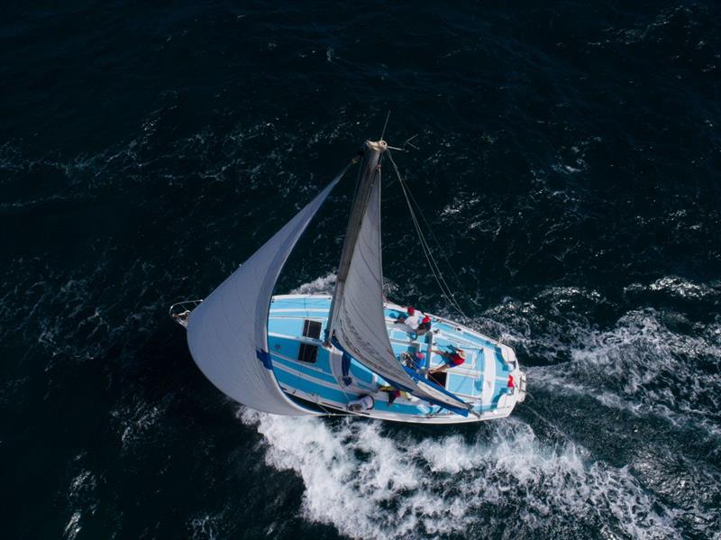 Norman Da Costa's Soveral 42 C-MOS - 2020 Grenada Sailing Week photo copyright Tim Wright taken at  and featuring the IRC class