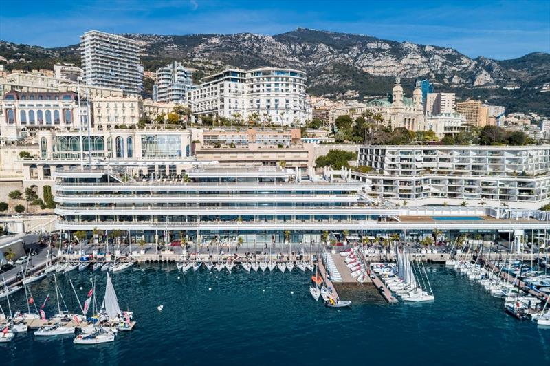 Primo Cup - Trophee Credit Suisse photo copyright Yacht Club de Monaco taken at Yacht Club de Monaco and featuring the IRC class