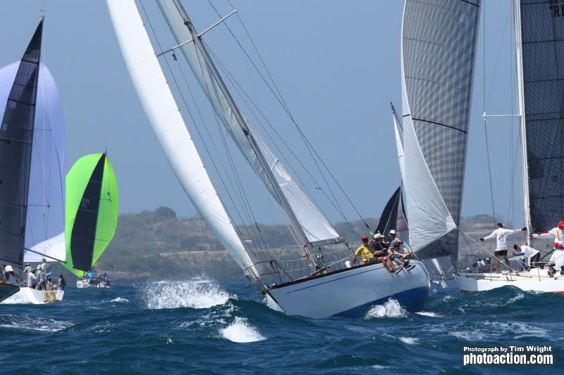Dieter Huppenkothen's Swan 43 Rasmus - 2020 Grenada Sailing Week - photo © Tim Wright