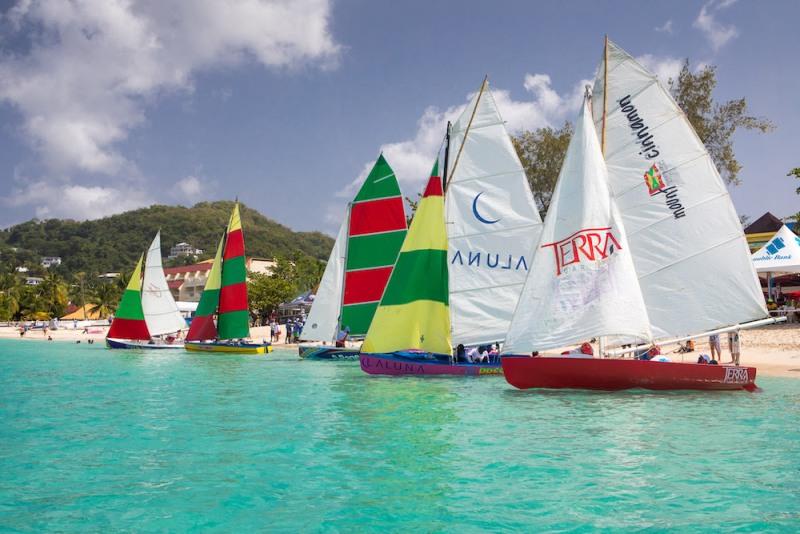 Westerhall White Jack Grenada Sailing Festival - Day 1 photo copyright Arthur Daniel taken at  and featuring the IRC class