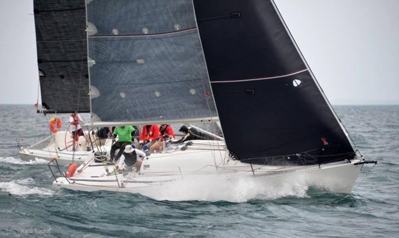 Farr MRX IRC optimised photo copyright Race Yachts taken at  and featuring the IRC class