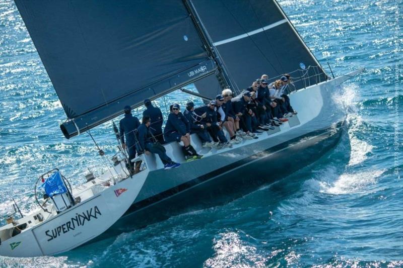 Mills 62 By Vismara photo copyright Race Yachts taken at  and featuring the IRC class