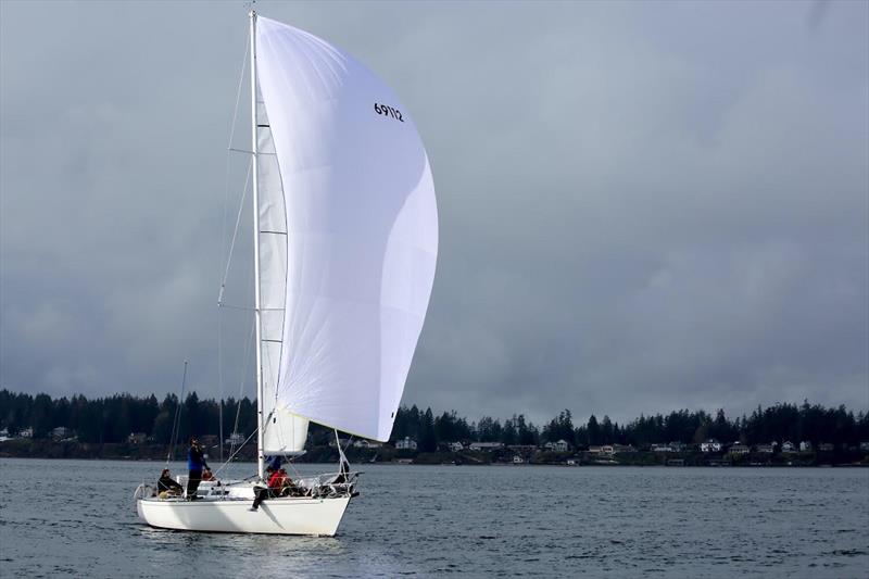 The Boss - Pacific Cup Yacht Race - photo © Ronnie Simpson