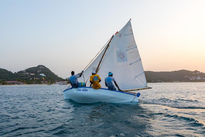 Final day - Westerhall White Jack Grenada Sailing Festival photo copyright Arthur Daniel taken at  and featuring the IRC class