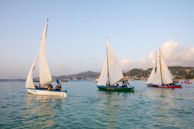 Final day - Westerhall White Jack Grenada Sailing Festival - photo © Arthur Daniel