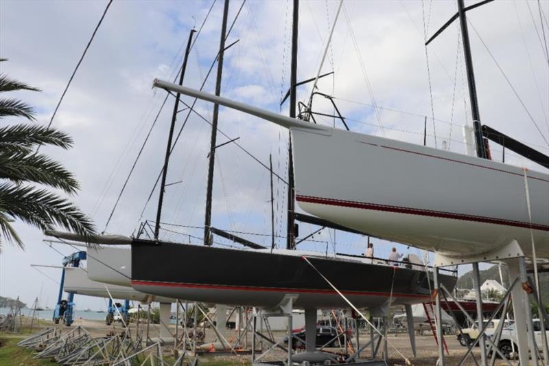 Three Cookson 50s will be battling it out at this year's RORC Caribbean 600 - photo © Louay Habib