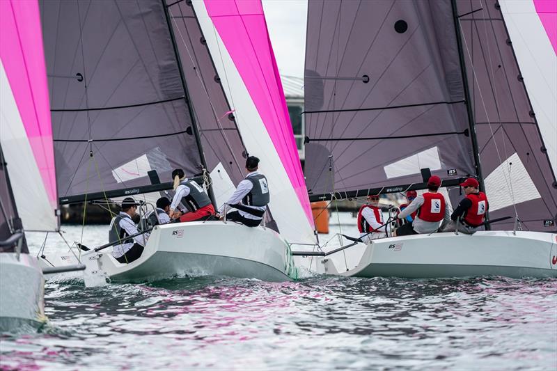 SAILING Champions League Asia Pacific Southern Qualifiers hosted by Royal Geelong Yacht Club - photo © Beau Outteridge
