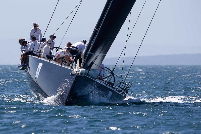 David Griffith's Chinese Whisper is looking to follow up its good form in the race over from Adelaide - 2020 Teakle Classic Lincoln Week Regatta - photo © Joe 'Bugs' Puglisi