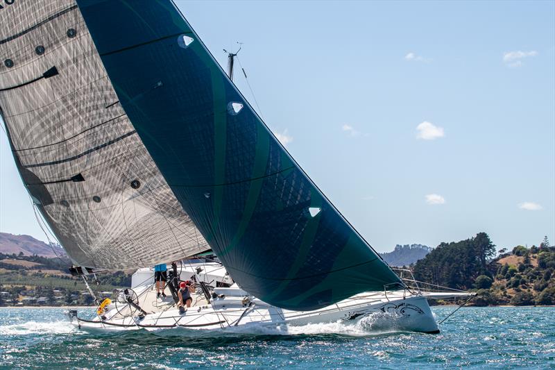 Start Leg 2 - Evolution Sails - Round North Island Race 2020 - Mongonui, Northland NZ - February 2020 - photo © Deb Williams