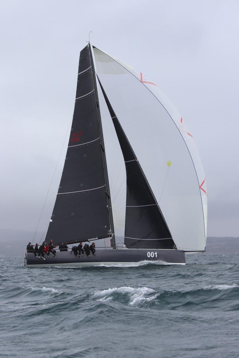 Ichi Ban maintains its division one IRC lead - Teakle Classic Lincoln Week Regatta, day 3 photo copyright Traci Ayris taken at Port Lincoln Yacht Club and featuring the IRC class