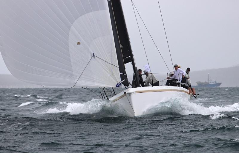 Victoire has regained its division two lead on IRC - Teakle Classic Lincoln Week Regatta, day 3 - photo © Traci Ayris