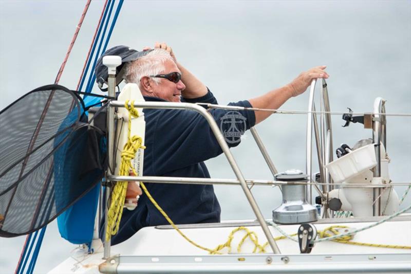 John Hookings' Happy Hookers sailed in division four - 2020 Teakle Classic Lincoln Week Regatta, final day - photo © Bugs Puglisi